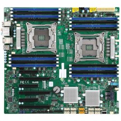 مادربرد سرور  سوپر میکرو مدل MBD_X10DAC_B