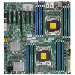 مادربرد سرور  سوپر میکرو مدل MBD_X10DRH_CT_B