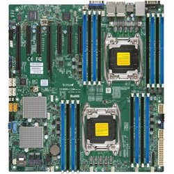 مادربرد سرور  سوپر میکرو مدل MBD_X10DRH_CLN4_O