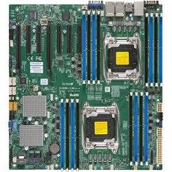 مادربرد سرور  سوپر میکرو مدل MBD_X10DRH_iLN4_O