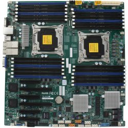مادربرد سرور  سوپر میکرو مدل MBD_X10DRC_LN4