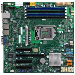 مادربرد سرور  سوپر میکرو مدل MBD_X11SSM_F