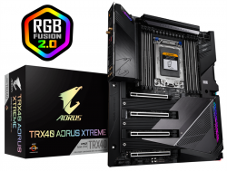 مادربرد گیگابایت مدل TRX40 AORUS XTREME