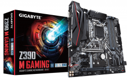مادربرد گیگابایت مدل Z390 M GAMING