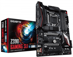 مادربرد گیگابایت مدل Z390 GAMING SLI