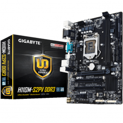 مادربورد گیگابایت مدل H110M_S2PV DDR3
