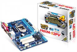 مادربورد H61 گیگابایت سوکت 1155