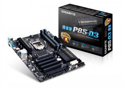 مادربورد P85 گیگابایت سوکت 1150