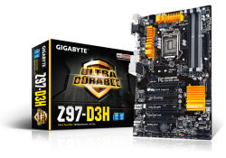 مادربورد Z97 گیگابایت سوکت 1150