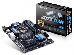 مادربورد Z87 گیگابایت سوکت 1150