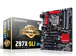 مادربورد زد 97 ایکس سوکت 1150 گیگابایت