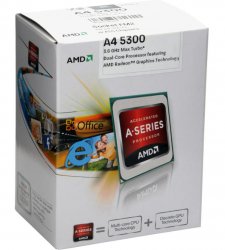پردازنده ای ام دی سری ای مدل 5300