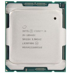 پردازنده تری اینتل سری Core_X مدل Core i9_10940X