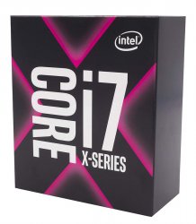سی پی یو اینتل سری Core_X اسکای لیک مدل Core  i7_9800X