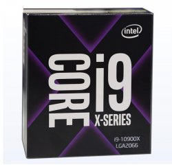 پردازنده اینتل سری Core_X مدل Core i9_10900X