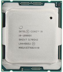 پردازنده تری اینتل سری Core_X مدل Core i9_10900X