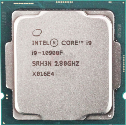 Intel Core i9_10900F 2.80GHz FCLGA 1200 Comet Lake TRAY CPU