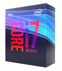 پردازنده اینتل مدل آی سون 9700 کی با فرکانس 3.6 گیگاهرتز