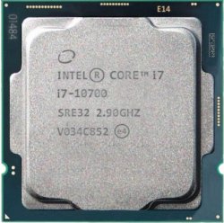 پردازنده تری اینتل مدل آی سون 10700 با فرکانس 2.9 گیگاهرتز