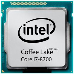 پردازنده تری اینتل مدل آی سون 8700 با فرکانس 3.2 گیگاهرتز