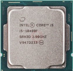 Core i5_10400F 2.90GHz LGA 1200 Comet Lake TRAY CPU