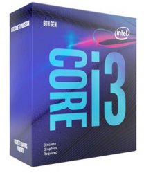 پردازنده اینتل مدل آی تری 9100  اف با فرکانس 3.6 گیگاهرتز