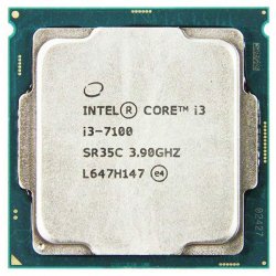 پردازنده تری اینتل مدل Core i3 7100 با فرکانس 3.9 گیگاهرتز