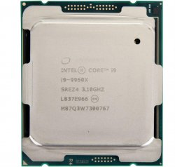 پردازنده تری  اینتل سری Core_X اسکای لیک مدل Core i9_9960X