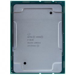 پردازنده مرکزی اینتل سری Xeon مدل Platinum P_8136