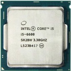 پردازنده تری اینتل مدل i5 6600 سوکت 1151