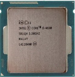 پردازنده تری اینتل مدل Core i5_4690