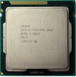 پردازنده تری پنتیوم اینتل مدل G860 با فرکانس 3.0 گیگاهرتز