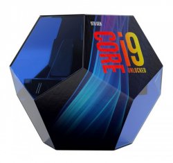 پردازنده  اینتل مدل Core i9_9900K با فرکانس 3.60 گیگاهرتز