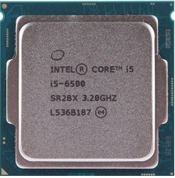 پردازنده تری  اینتل سری Skylake مدل Core i5_6500