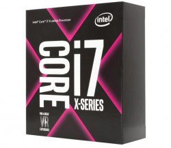 سی پی یو اینتل سری Core_X کبی لیک مدل Core i7_7740X