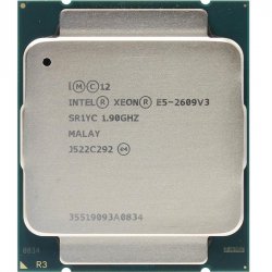 سی پی یو اینتل مدل زئون E5_2609 V3 سری Haswell