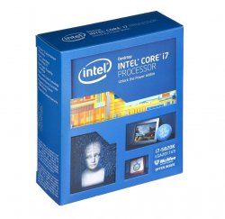 پردازنده اینتل مدل آی سون 5820 کی با سوکت 2011 و فرکانس 3.3 گیگاهرتز
