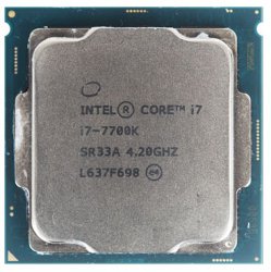 پردازنده تری اینتل مدل آی سون 7700 کی با فرکانس 4.2 گیگاهرتز