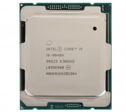 پردازنده تری اینتل سری Core_X اسکای لیک مدل Core i9_9940X