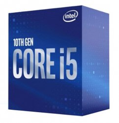 پردازنده اینتل مدل آی فایو 10500 با فرکانس 3.1 گیگاهرتز