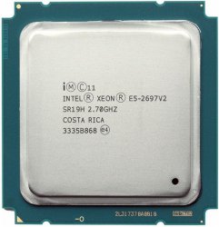 سی پی یو اینتل مدل Xeon E5_2697 v2
