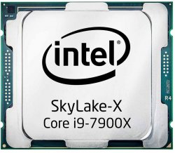 پردازنده تری اینتل سری Core_X اسکای لیک مدل Core i9_7900X