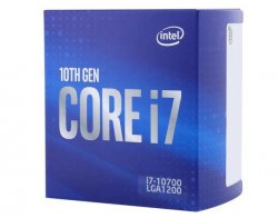 پردازنده اینتل مدل آی سون 10700 با فرکانس 2.9 گیگاهرتز