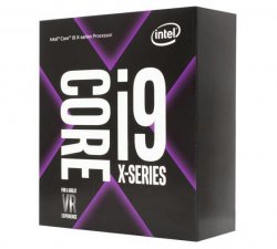 سی پی یو اینتل سری Core_X اسکای لیک مدل Core i9_7960X