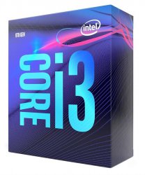 پردازنده اینتل مدل آی تری 9100 با فرکانس 3.6 گیگاهرتز