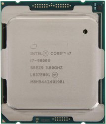 پردازنده تری اینتل سری Core_X اسکای لیک مدل Core  i7_9800X