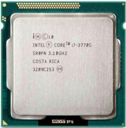 پردازنده تری اینتل مدل Core i7_3770S سوکت 1155