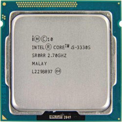 سی پی یو اینتل مدل Core i5_3330S سوکت 1155
