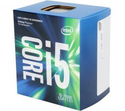 سی پی یو اینتل سری کبی لیک مدل Core i5_7600