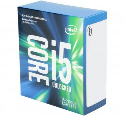 سی پی یو اینتل سری کبی لیک مدل Core i5_7600K